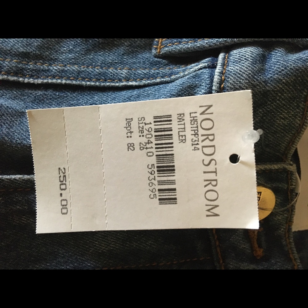 Frame Denim Rattler Jeans - Picture 6 of 7